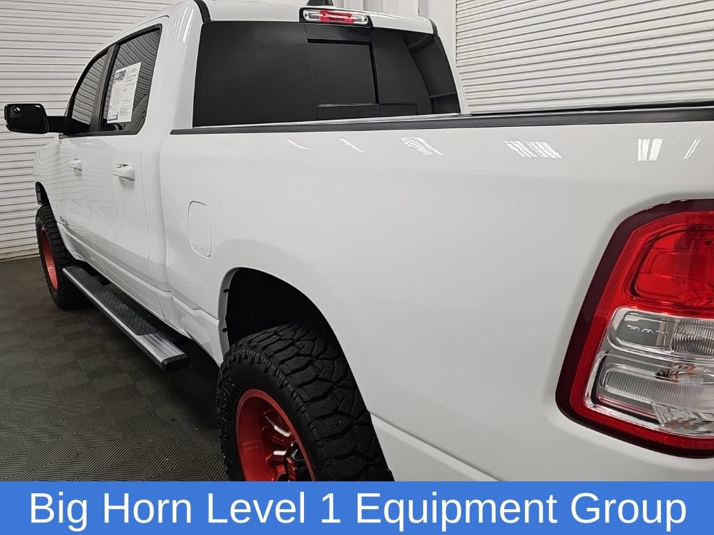 Used 2021 RAM 1500 Big Horn AWD/4WD image 8