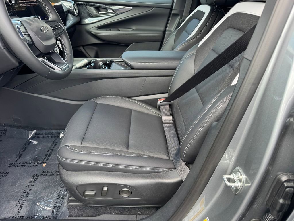 New 2026 Chevrolet Blazer EV LT FWD image 14