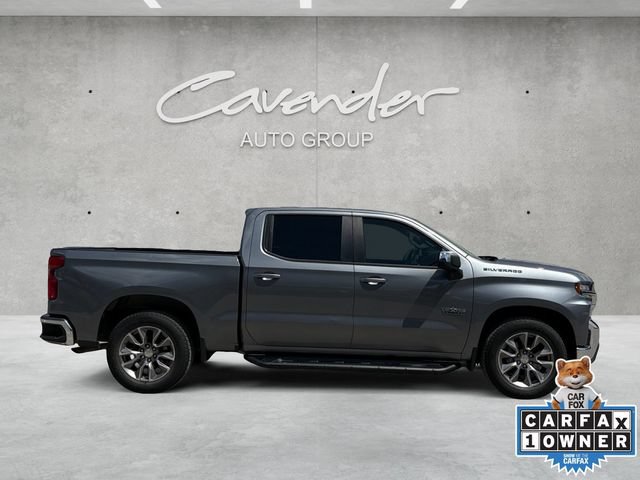 Used 2020 Chevrolet Silverado 1500 LT w/ Texas Edition RWD image 17