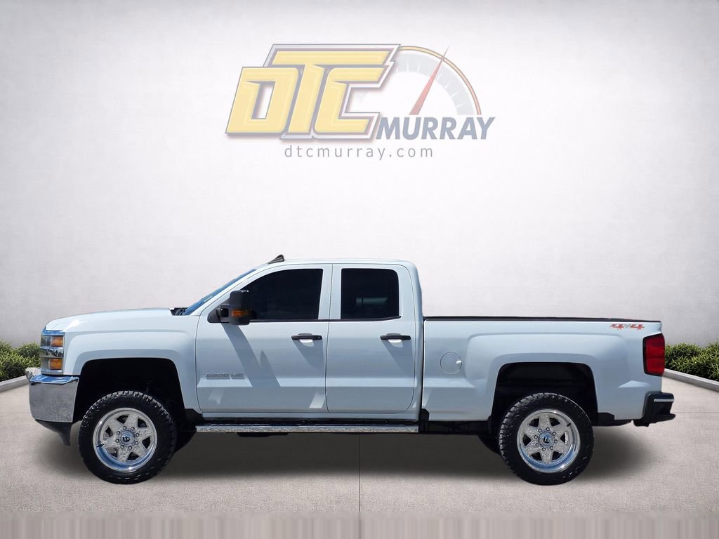 Used 2016 Chevrolet Silverado 2500 W/T w/ WT Fleet Convenience Package AWD/4WD image 8