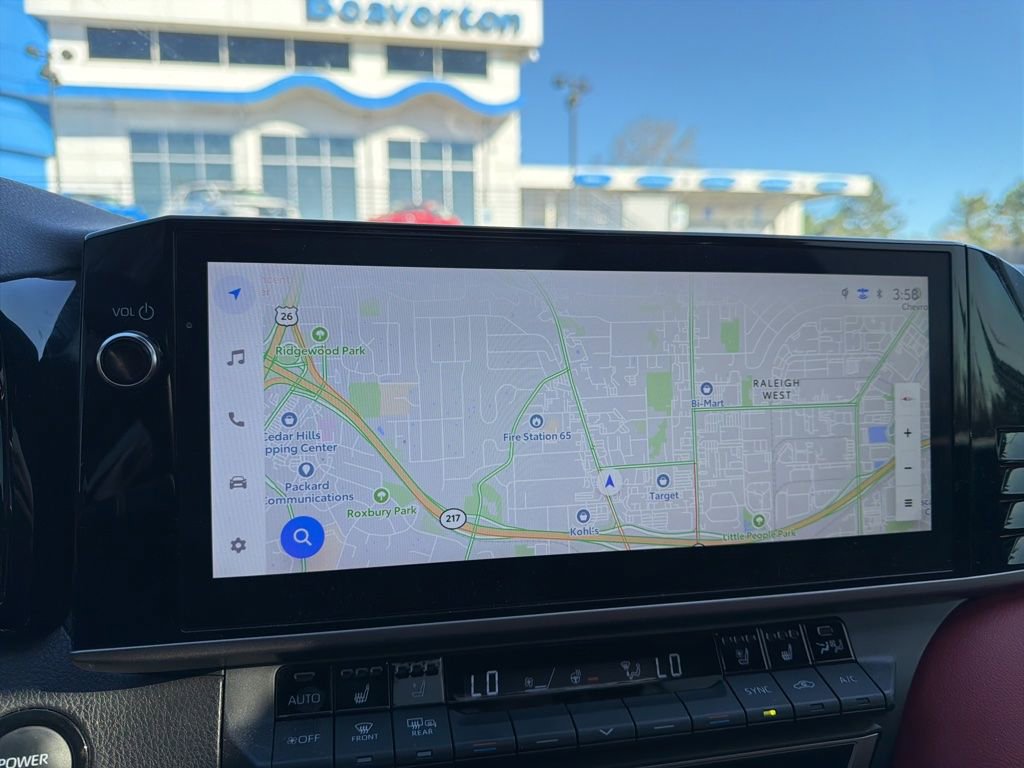 Used 2025 Toyota Camry XSE w/ Premium Plus Package image 7