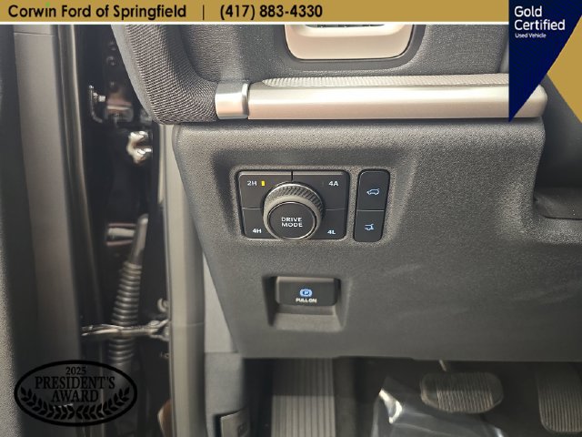Certified 2025 Ford Expedition Active AWD/4WD image 37