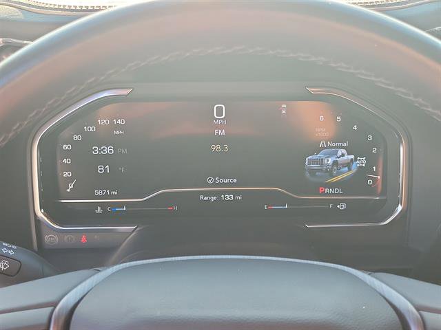 Used 2025 GMC Sierra 2500 Denali Ultimate w/ Max Trailering Package image 51