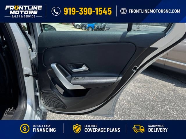 Used 2020 Mercedes-Benz A 220 image 12
