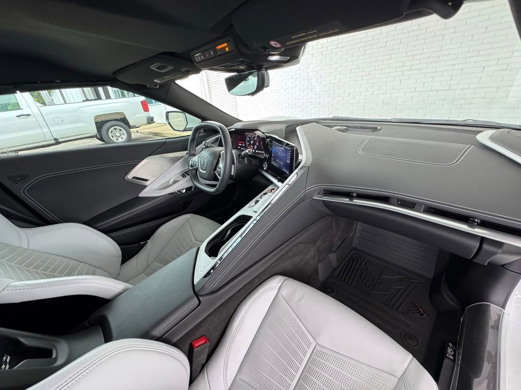 Certified 2022 Chevrolet Corvette Stingray Preferred Conv RWD image 20