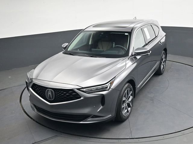Used 2023 Acura MDX SH-AWD w/ Technology Package image 28