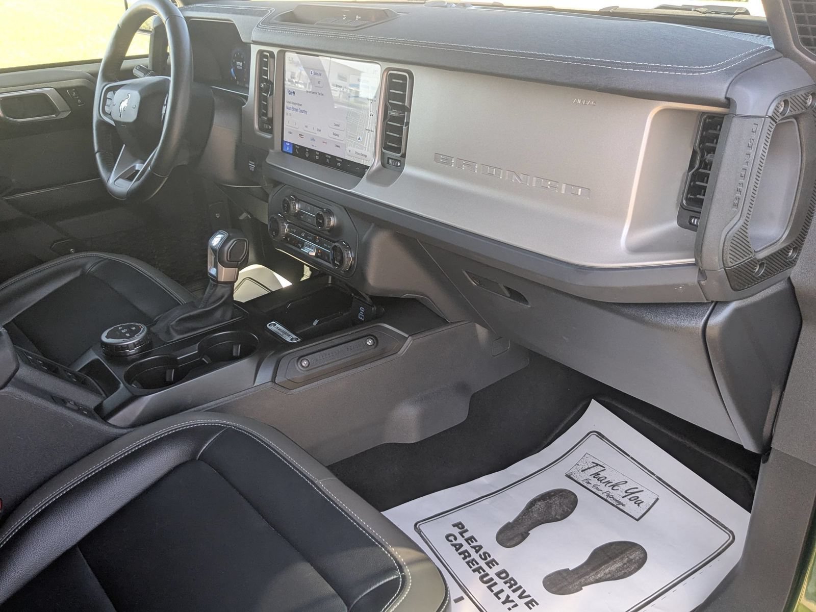 Used 2025 Ford Bronco Outer Banks AWD/4WD image 39