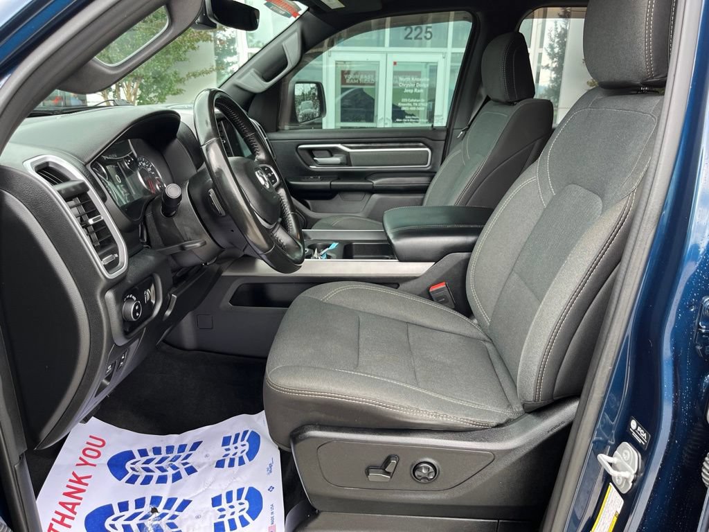 Used 2021 RAM 1500 Big Horn AWD/4WD image 4