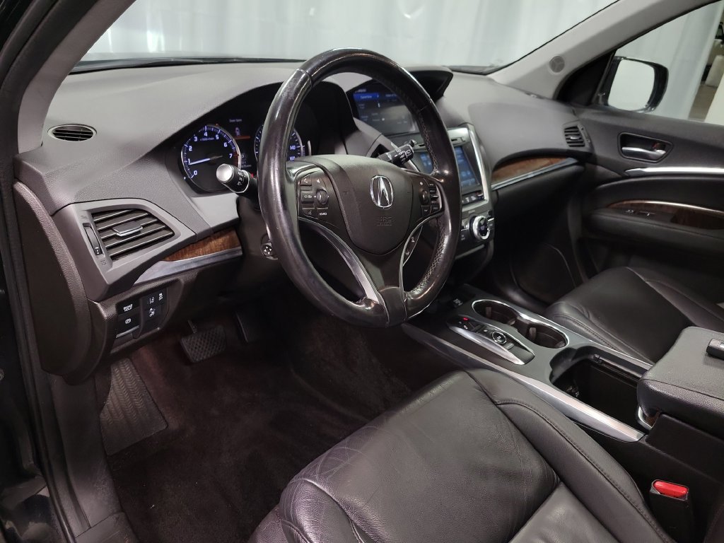 Used 2018 Acura MDX FWD image 17