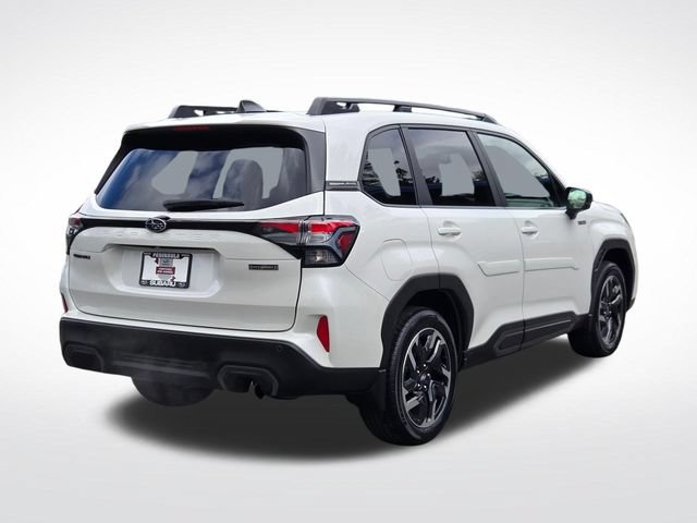 Used 2025 Subaru Forester Limited AWD/4WD image 8
