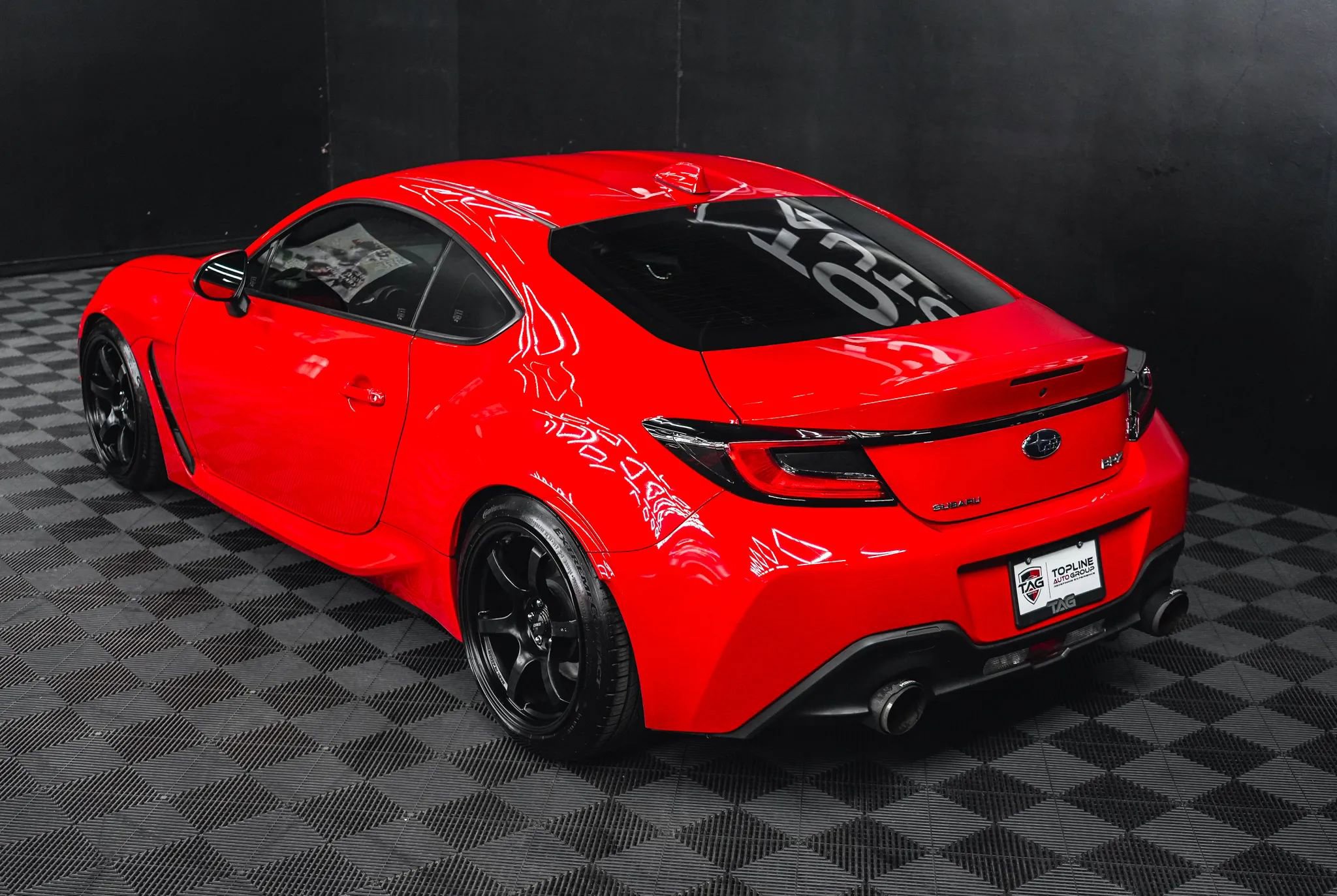 Used 2023 Subaru BRZ Limited image 31