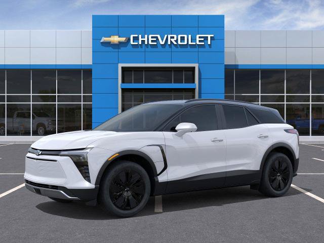 New 2026 Chevrolet Blazer EV LT w/ Midnight/Sport Edition FWD image 26