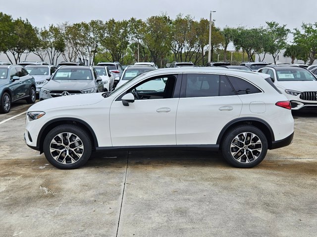 New 2026 Mercedes-Benz GLC 350e 4MATIC image 5
