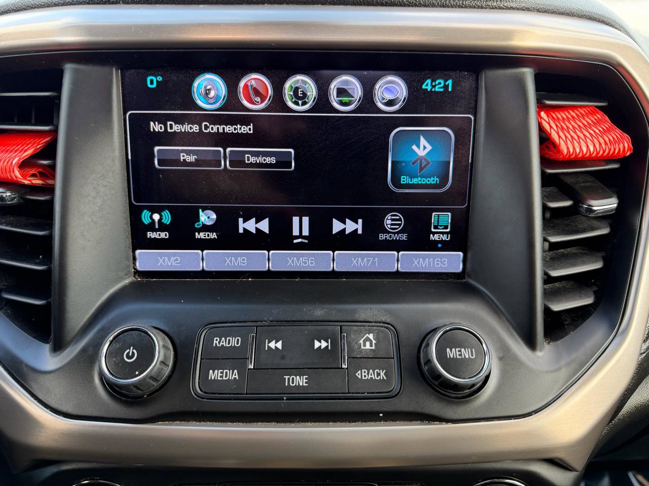 Used 2018 GMC Acadia Denali w/ Technology Package image 35