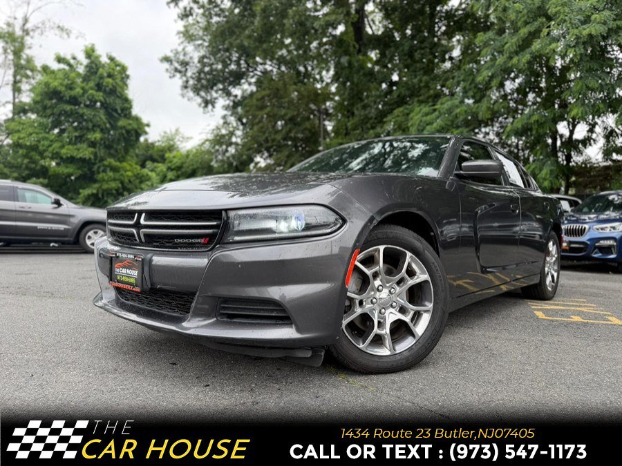 Used 2016 Dodge Charger SE w/ Popular Equipment Group AWD/4WD image 2