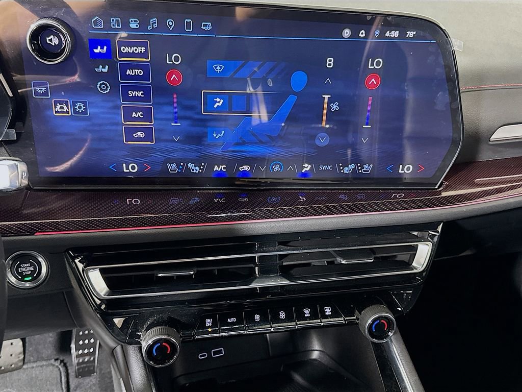 Certified 2025 Chevrolet Traverse RS FWD image 14