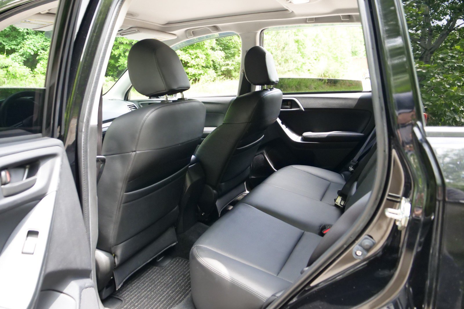 Used 2018 Subaru Forester 2.5i Premium w/ Protection Package #1 AWD/4WD image 24
