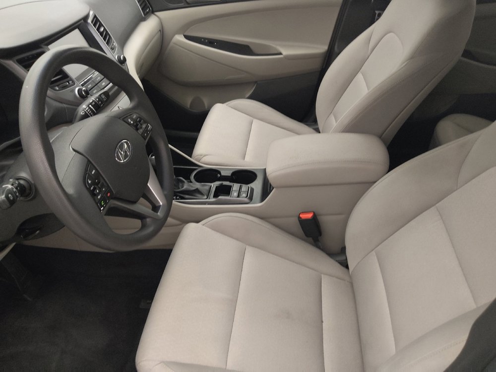 Used 2018 Hyundai Tucson SEL w/ Cargo Package FWD image 17