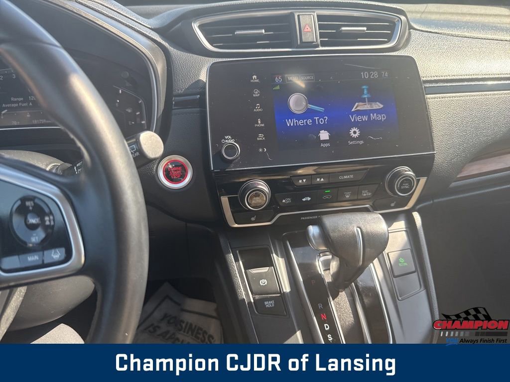 Used 2017 Honda CR-V Touring image 29