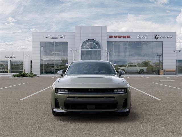 New 2026 Dodge Charger Scat Pack w/ Blacktop Package AWD/4WD image 32