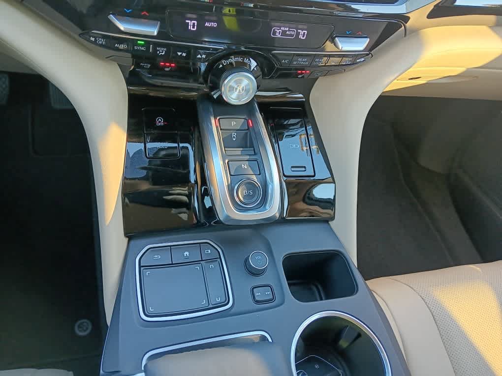 Used 2023 Acura MDX w/ Technology Package AWD/4WD image 29