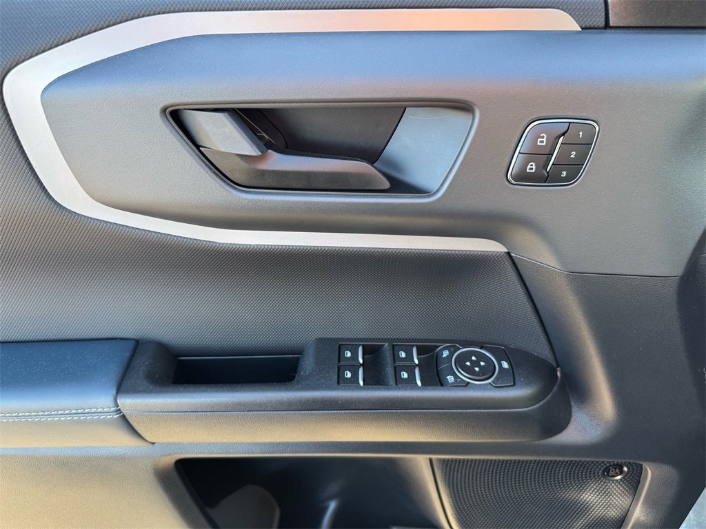 New 2024 Ford Bronco Sport Outer Banks w/ Tech Package image 8