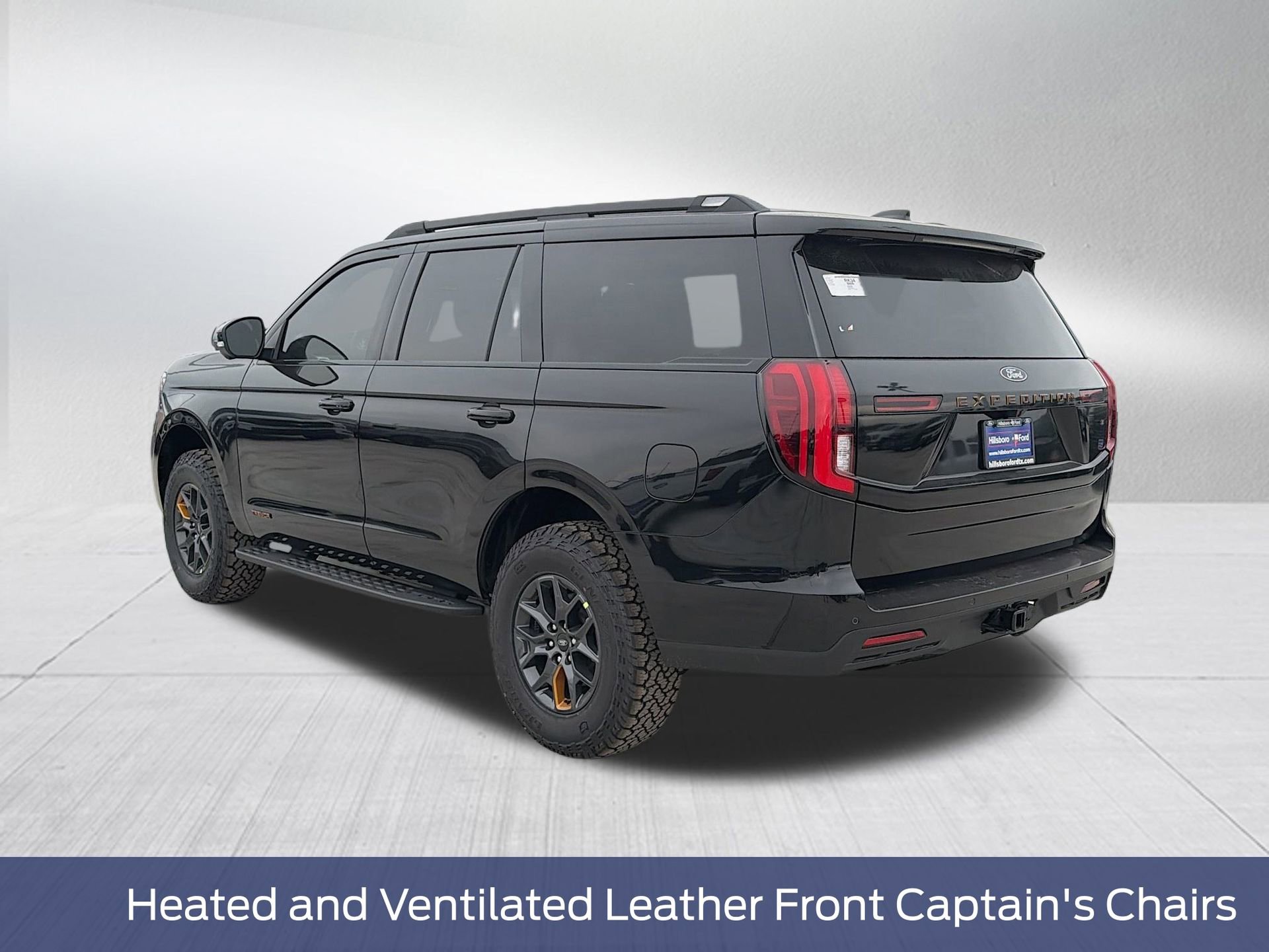 New 2026 Ford Expedition Tremor image 11