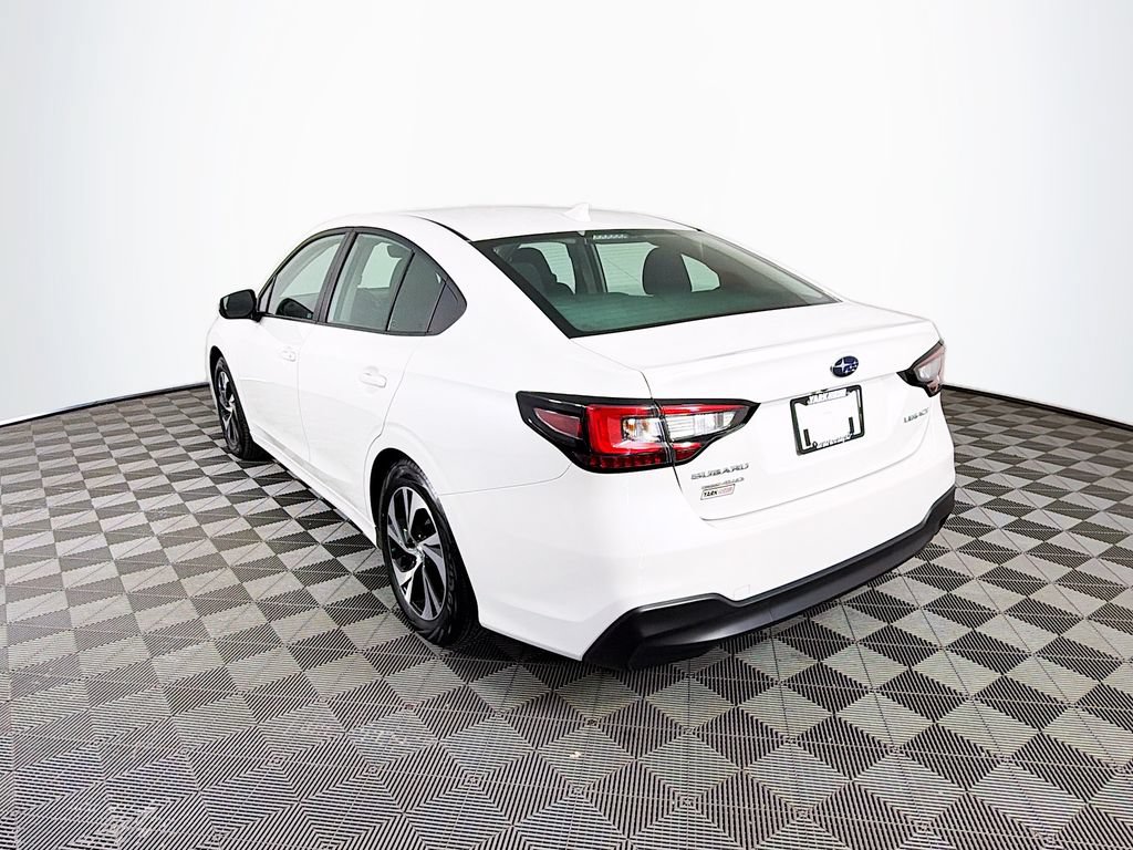 Certified 2025 Subaru Legacy Premium AWD/4WD image 7