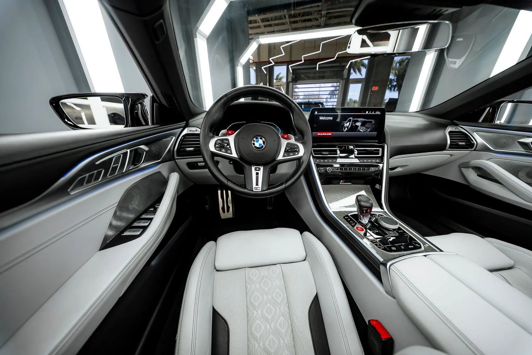 Used 2023 BMW M8 Competition AWD/4WD image 14