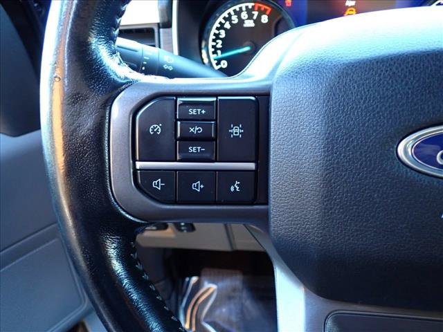 Used 2021 Ford F150 XLT w/ Equipment Group 301A Mid AWD/4WD image 13