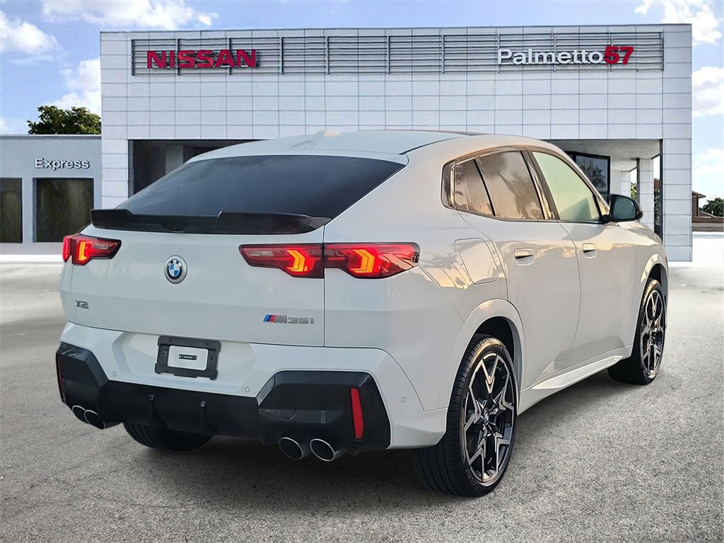 Used 2025 BMW X2 M35i image 6