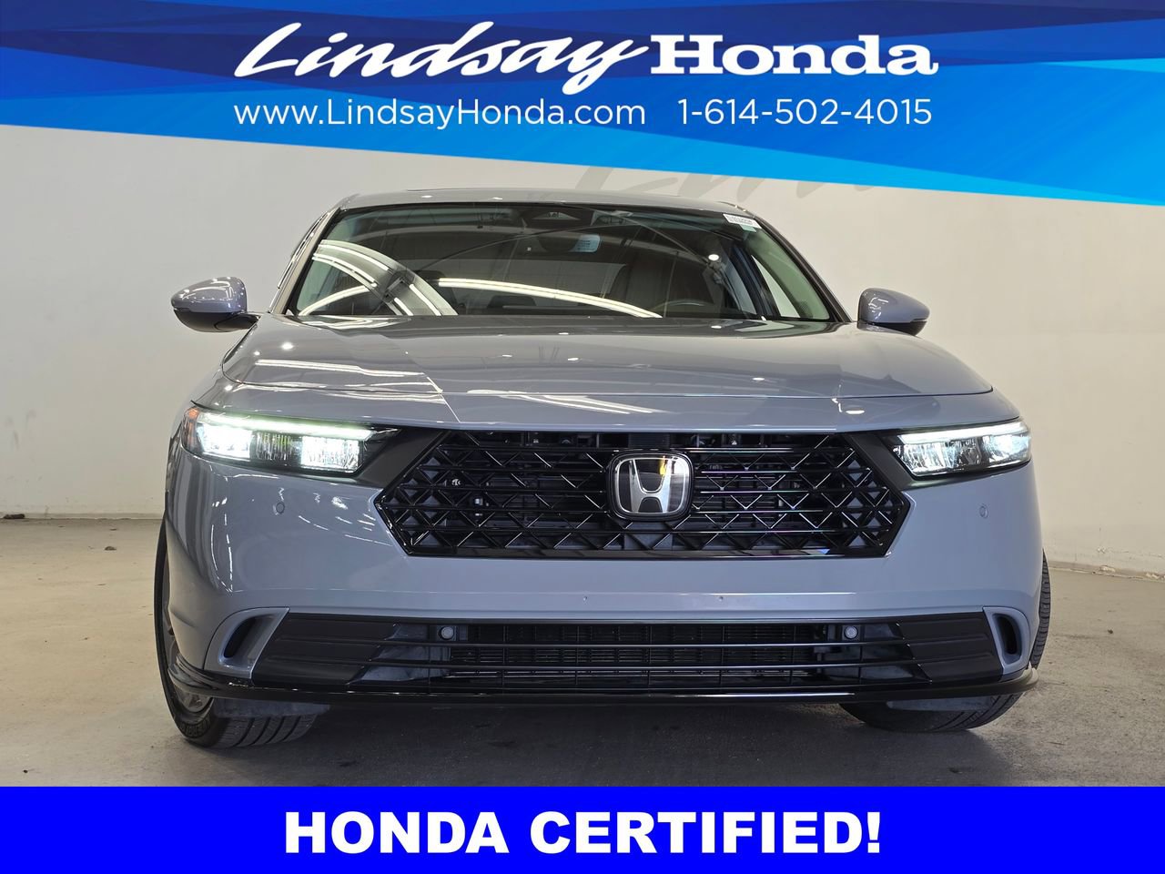 Used 2023 Honda Accord EX-L image 2