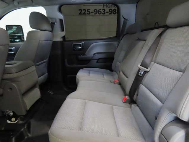 Used 2019 Chevrolet Silverado 2500 4x4 Crew Cab image 26