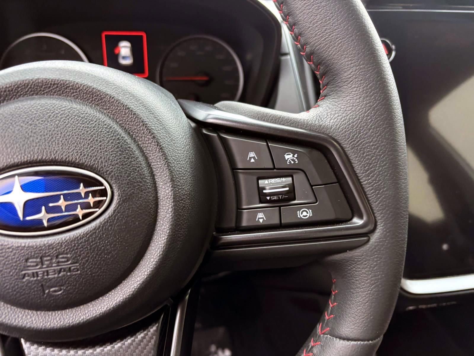 Used 2024 Subaru WRX TR w/ Popular Package #1A image 16