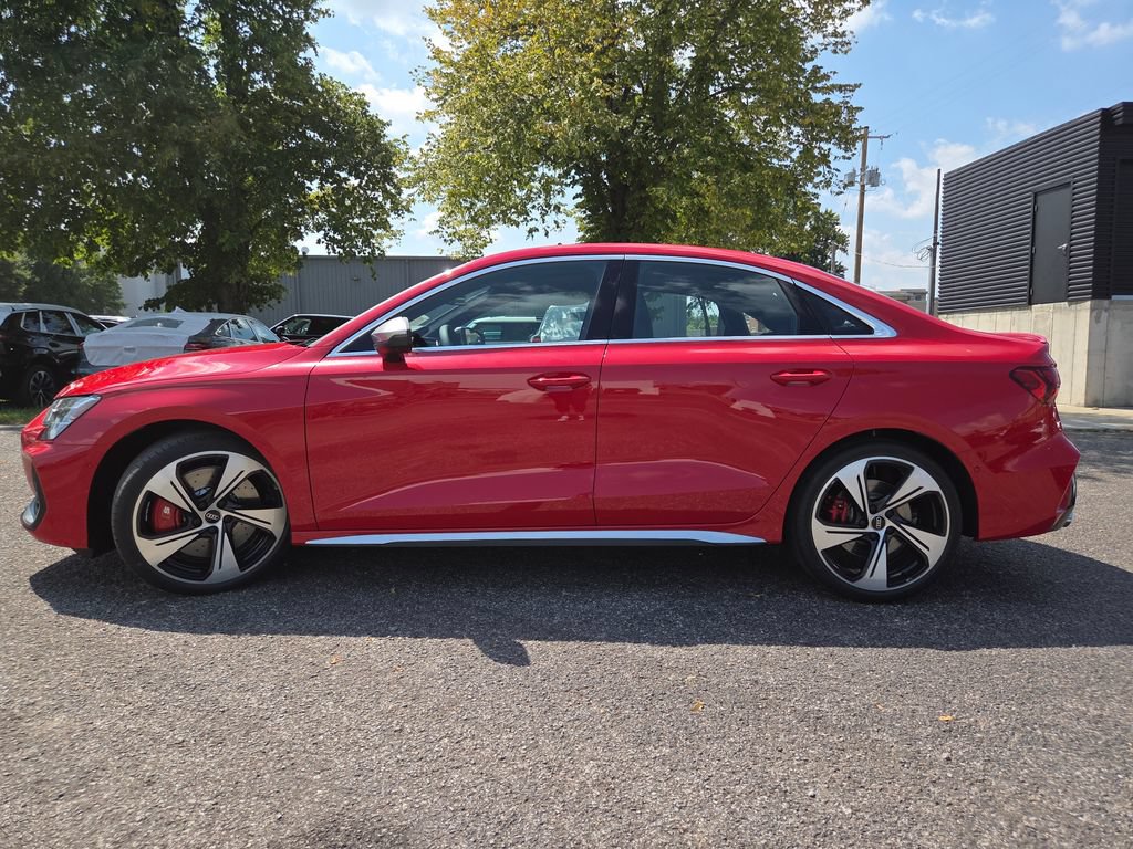 New 2026 Audi S3 Premium AWD/4WD image 22