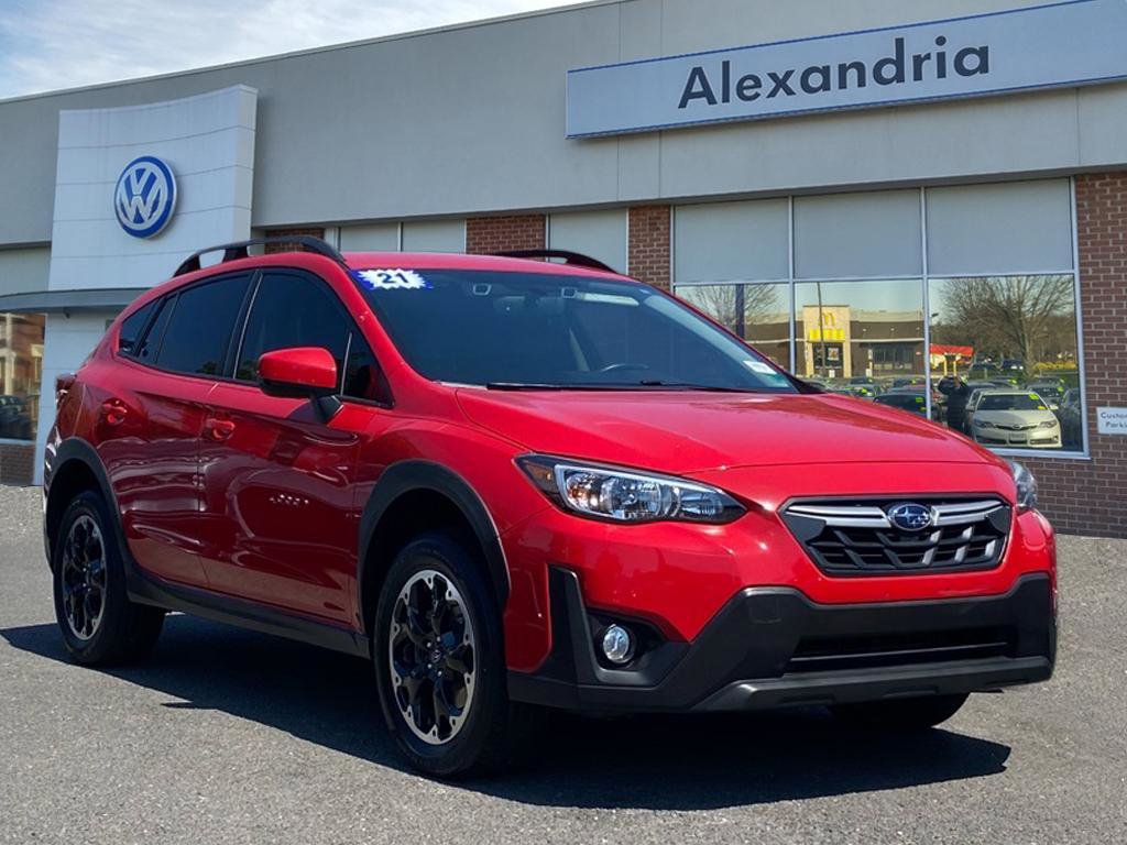 Used 2021 Subaru Crosstrek 2.0i Premium w/ Popular Package #3