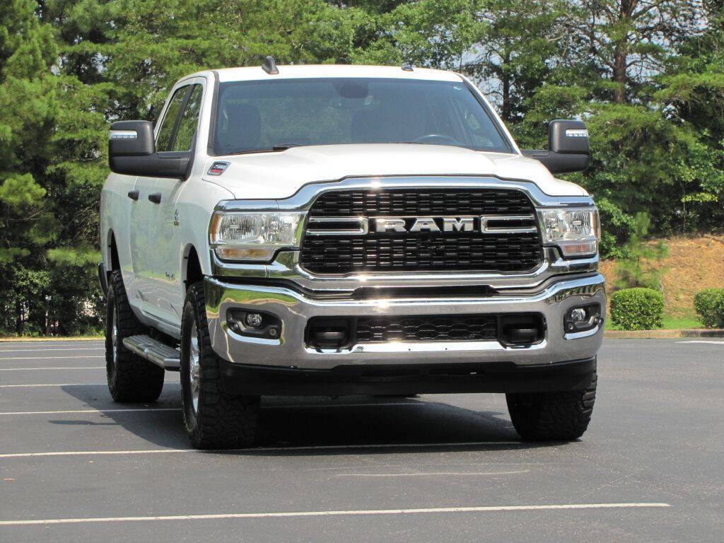 Used 2023 RAM 2500 Big Horn w/ Level 1 Equipment Group AWD/4WD image 9