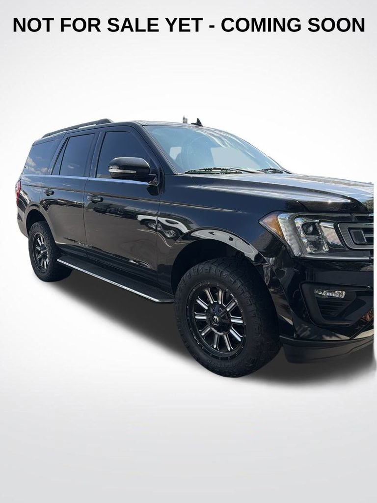 Used 2021 Ford Expedition XLT