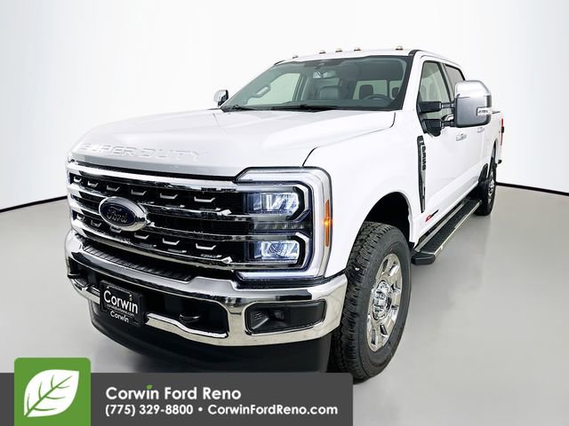 New 2026 Ford F350 Lariat w/ Chrome Package video 3