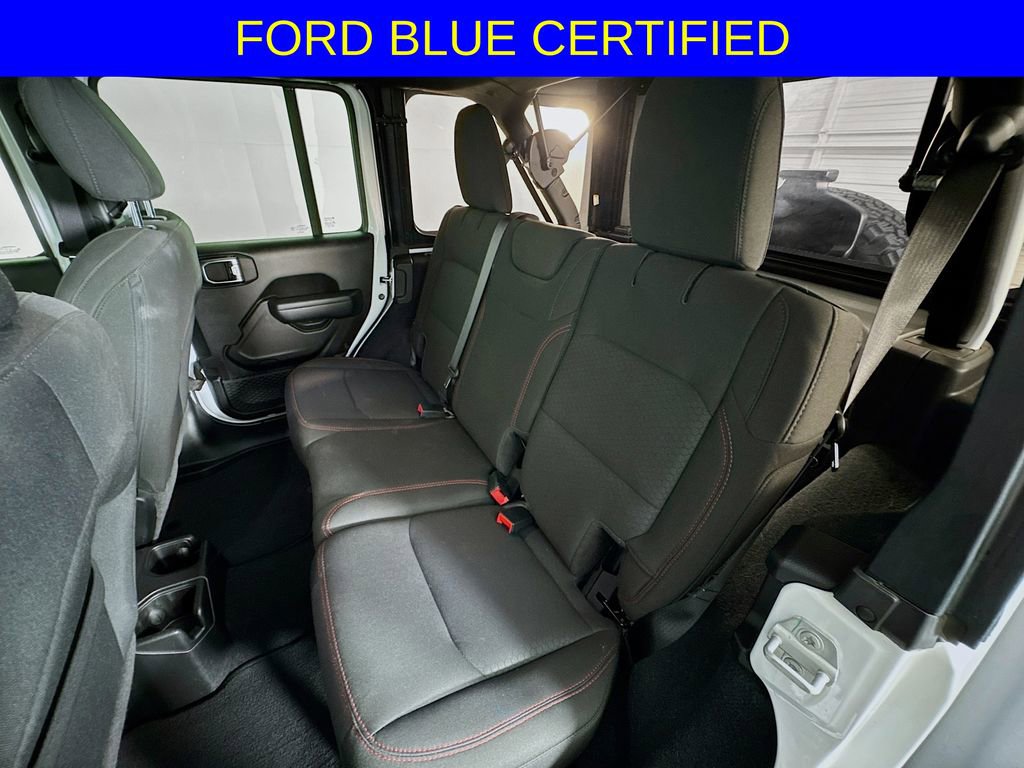 Used 2023 Jeep Wrangler Rubicon image 23