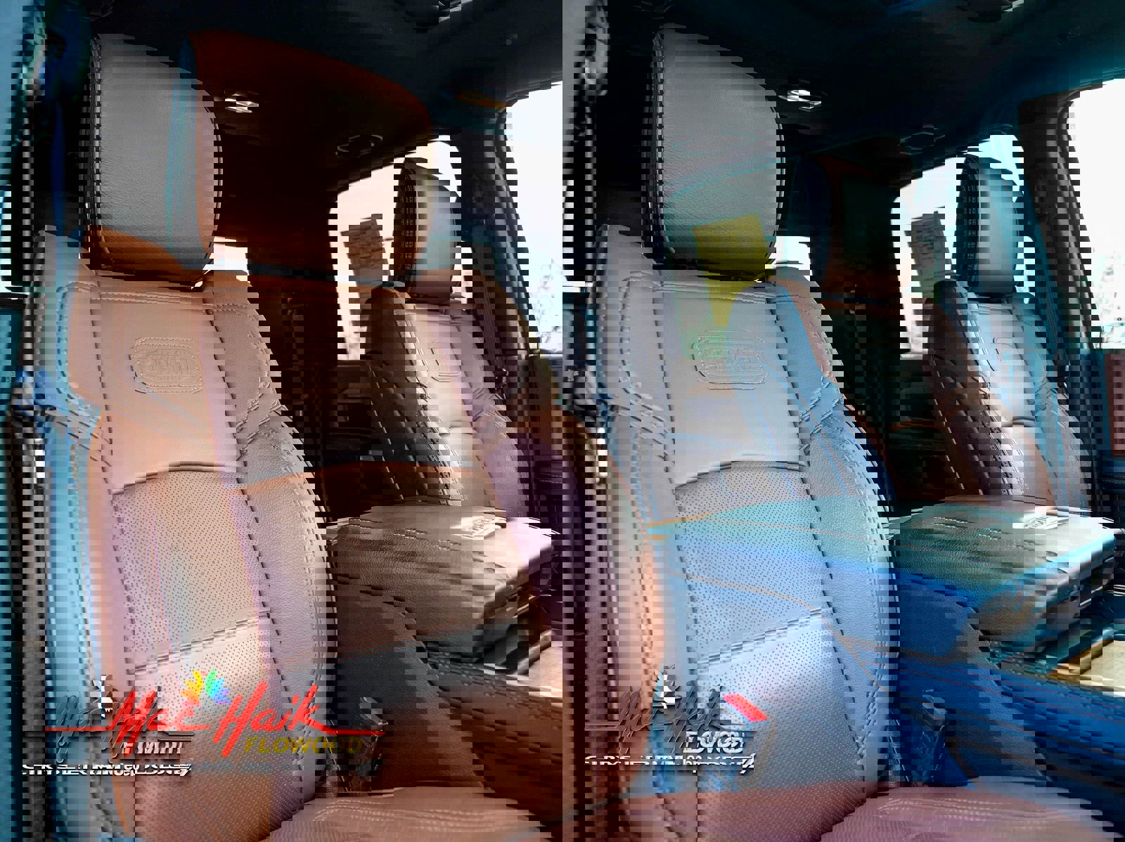 Used 2024 RAM 2500 Limited w/ Safety Group image 20