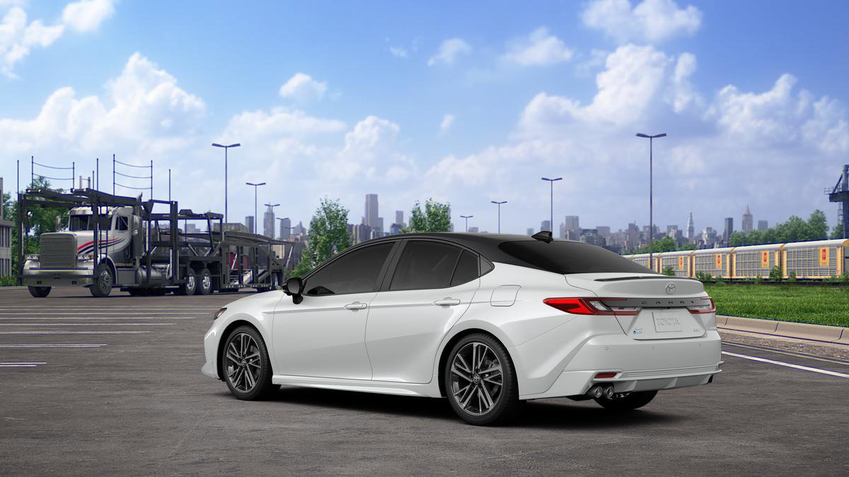 New 2026 Toyota Camry XSE image 6