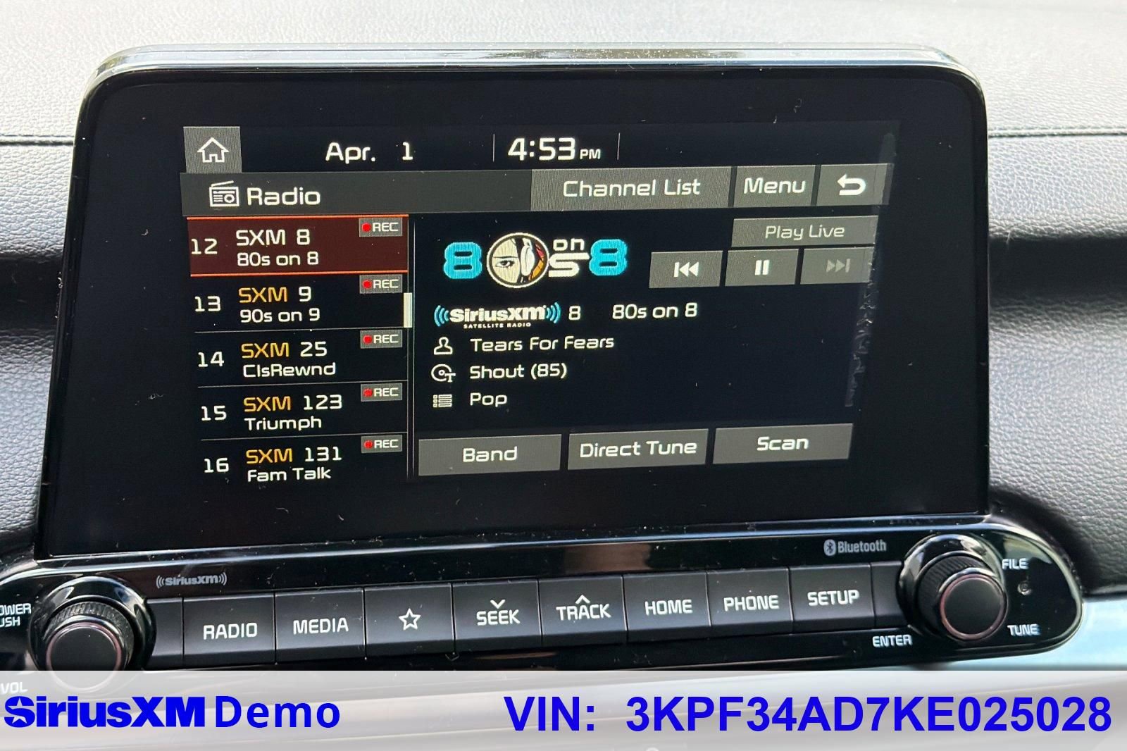 Used 2019 Kia Forte S w/ S Premium Package image 26