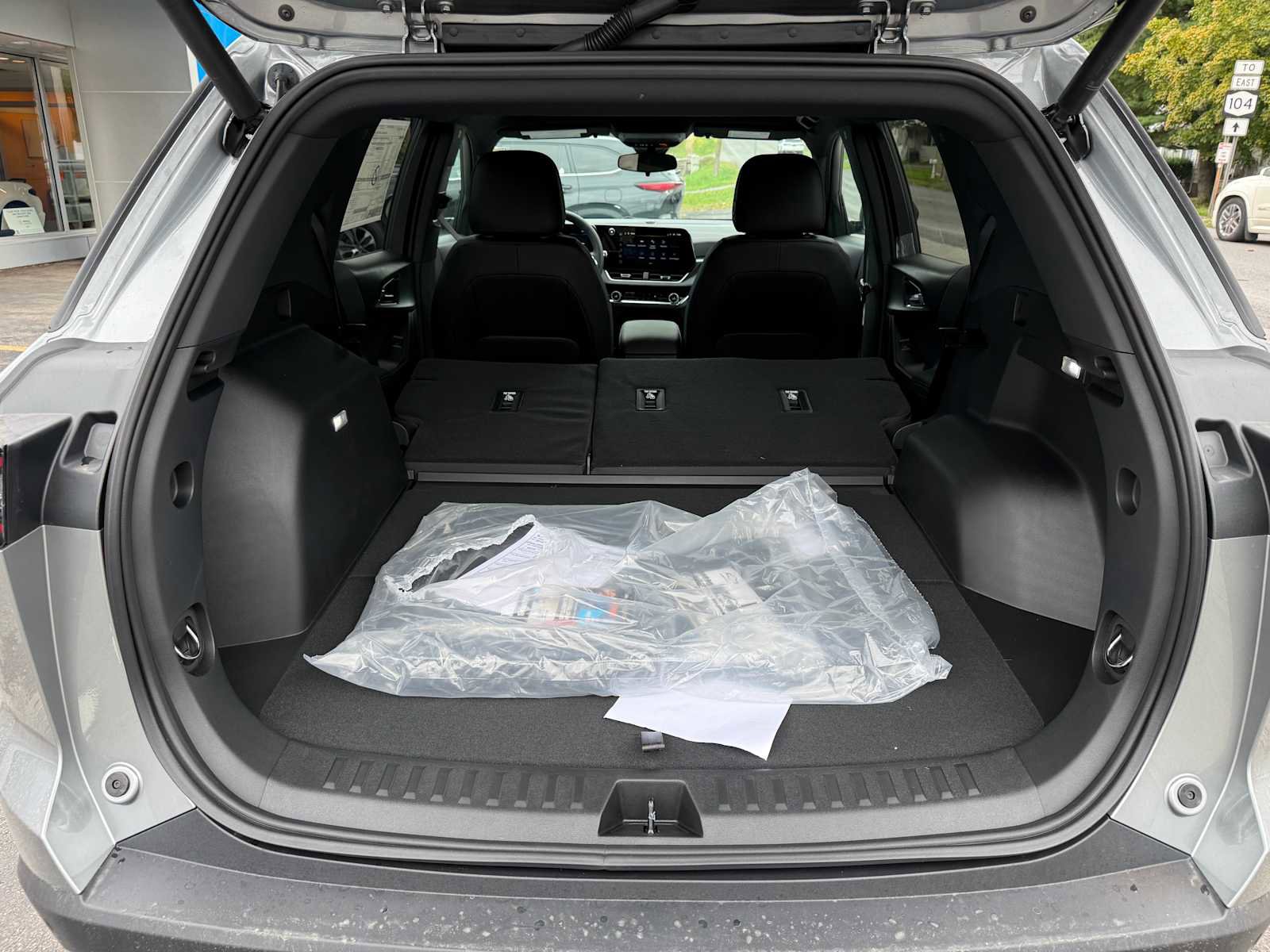 New 2026 Chevrolet Equinox LT w/ Convenience Package II image 30