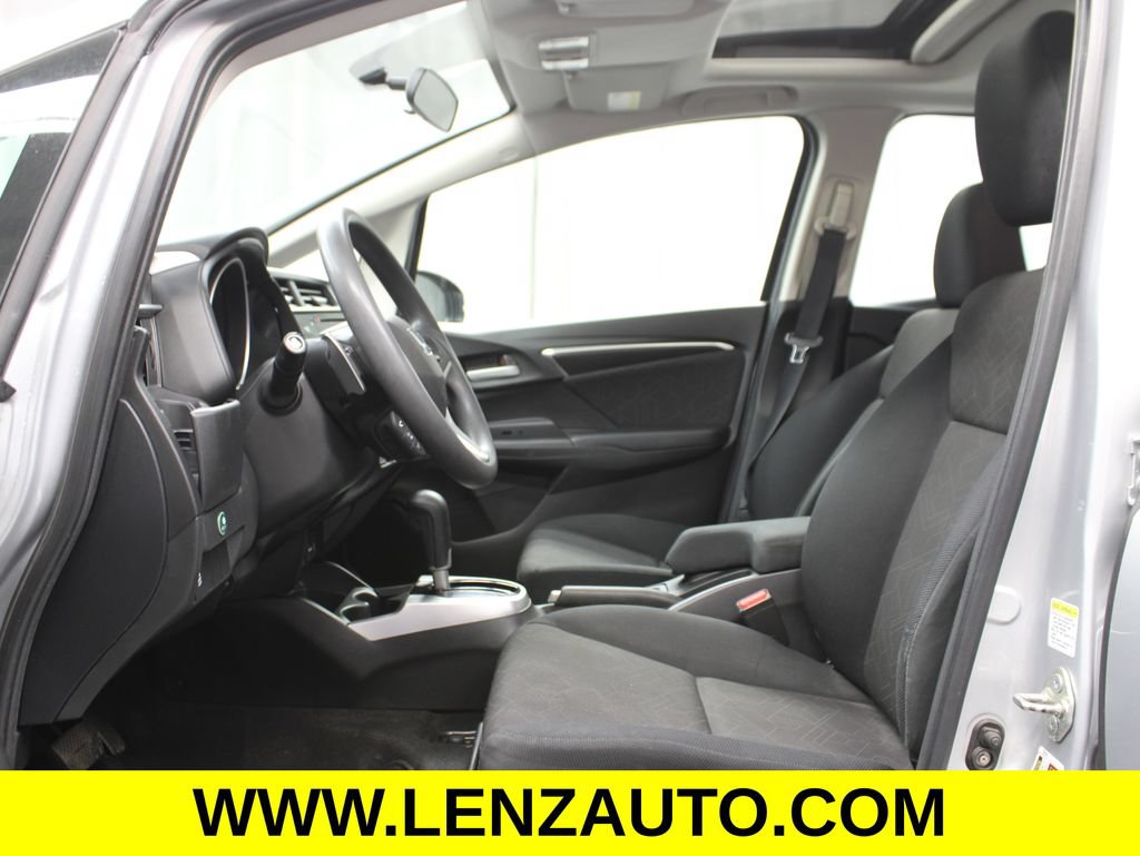 Used 2015 Honda Fit EX-L image 12