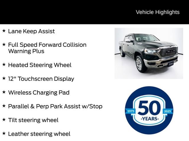 Used 2019 RAM 1500 Limited image 21