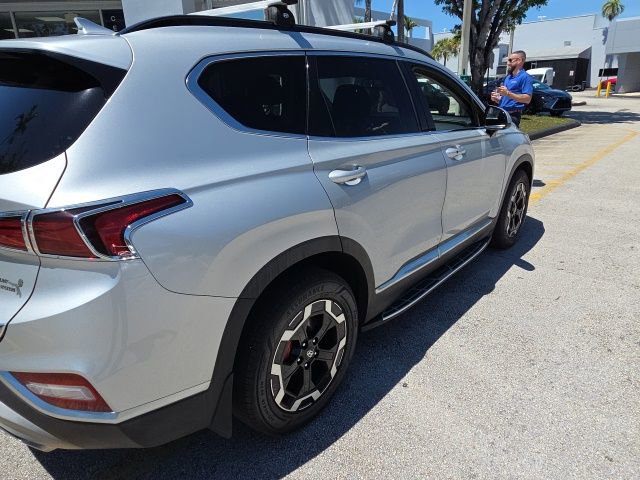 Used 2019 Hyundai Santa Fe SEL FWD image 3