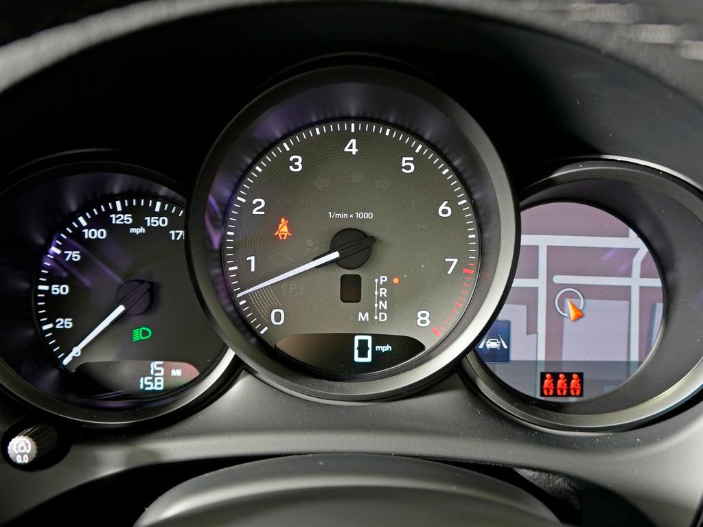 New 2026 Porsche Macan S AWD/4WD image 21