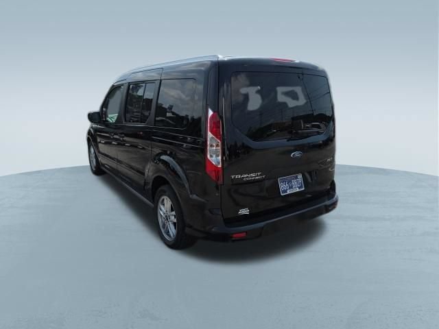 Used 2020 Ford Transit Connect XLT w/ XLT Premium Package FWD image 8