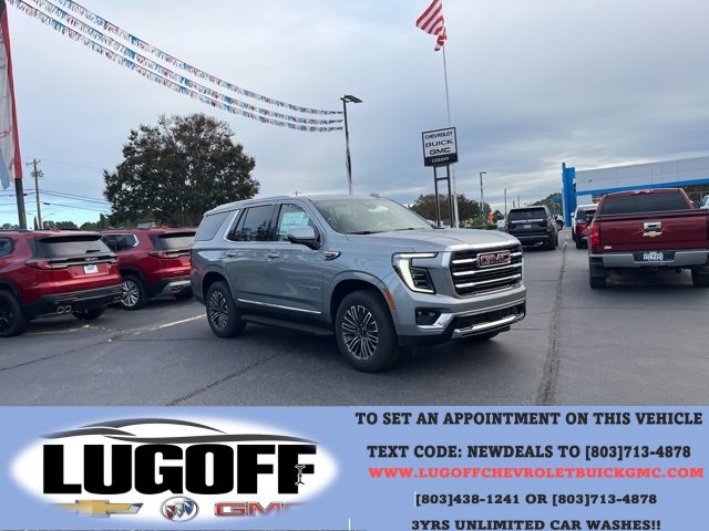 New 2026 GMC Yukon Elevation